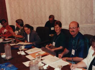 1997: ACA Annual Meeting: ACA Council