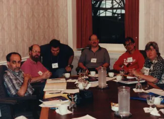 1997: ACA Annual Meeting: ACA Council