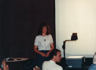 1997: ACA Annual Meeting: ACA Awards