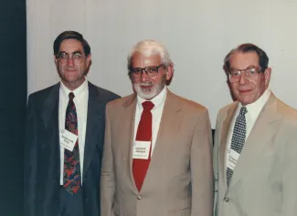 1997: ACA Annual Meeting: ACA Awards