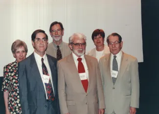 1997: ACA Annual Meeting: ACA Awards