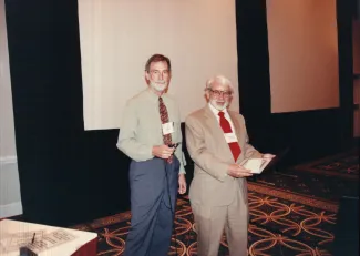 1997: ACA Annual Meeting: ACA Awards