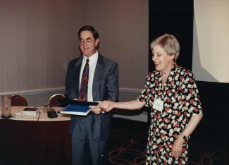 1997: ACA Annual Meeting: ACA Awards