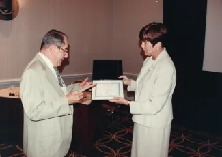 1997: ACA Annual Meeting: ACA Awards