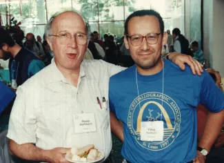 1997: ACA Annual Meeting: ACA Awards
