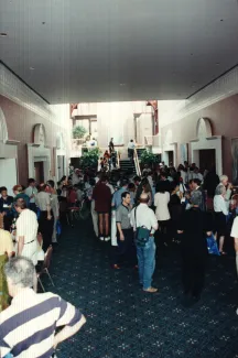 1997: ACA Annual Meeting: At play