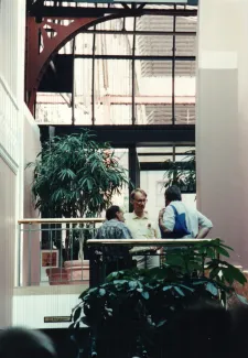 1997: ACA Annual Meeting: Shop talk
