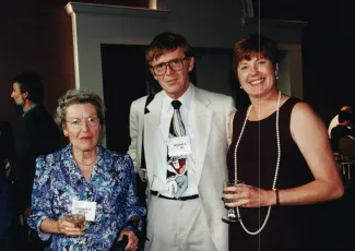 1997: ACA Annual Meeting: ACA Awards