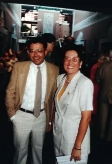 1997: ACA Annual Meeting: Banquet