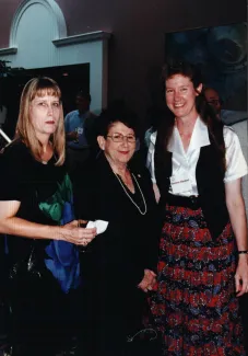 1997: ACA Annual Meeting: Banquet