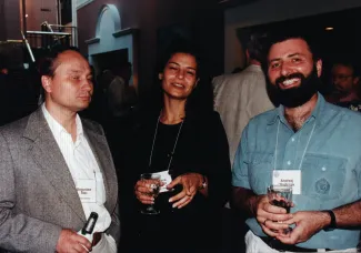1997: ACA Annual Meeting: Banquet