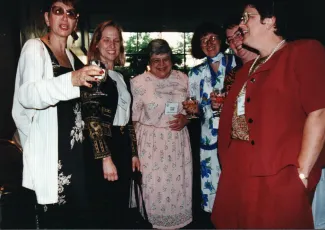 1997: ACA Annual Meeting: Banquet