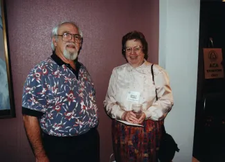 1997: ACA Annual Meeting: Banquet