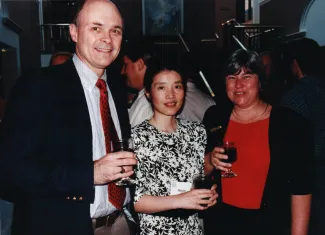 1997: ACA Annual Meeting: Banquet