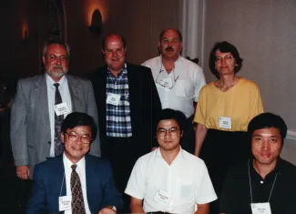 1997: ACA Annual Meeting: Banquet