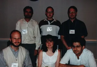 1997: ACA Annual Meeting: Banquet