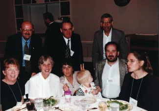 1997: ACA Annual Meeting: Banquet