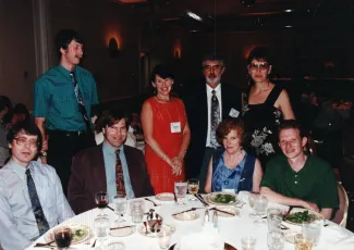 1997: ACA Annual Meeting: Banquet