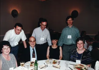 1997: ACA Annual Meeting: Banquet