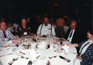 1997: ACA Annual Meeting: Banquet