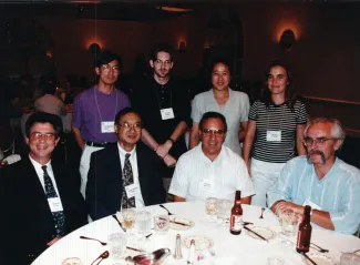 1997: ACA Annual Meeting: Banquet