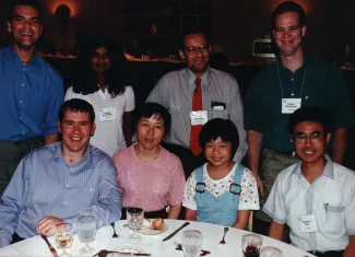 1997: ACA Annual Meeting: Banquet