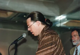 1997: ACA Annual Meeting: Speakers
