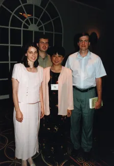 1997: ACA Annual Meeting: Banquet