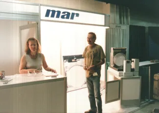 1997: ACA Annual Meeting: Exhibition