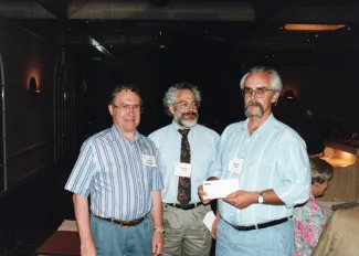 1997: ACA Annual Meeting: Shop talk