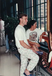 1997: ACA Annual Meeting: At play