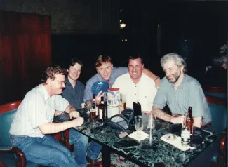 1997: ACA Annual Meeting: At play