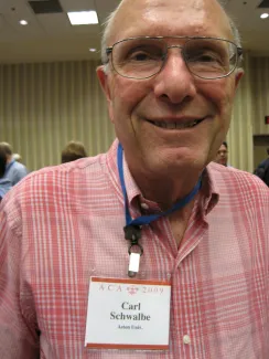 2009: ACA Annual Meeting: Attendees