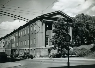 1951: IUCr Congress and General Assembly: Participants