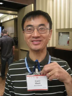 2009: ACA Annual Meeting: Attendees