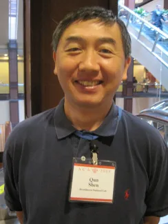 2009: ACA Annual Meeting: Attendees