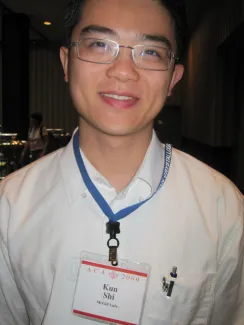 2007: AsCA Meeting: Participants