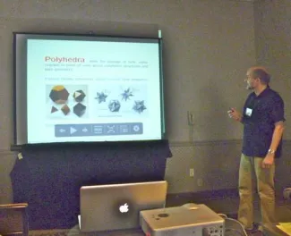 2013: SIAM Conference on Mathematical Aspects of Materials Science: Participants