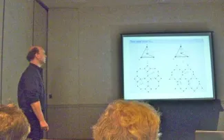 2013: SIAM Conference on Mathematical Aspects of Materials Science: Participants