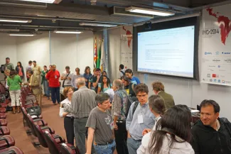 2014: Latin American Summit Meeting on Biological crystallography and complementary methods: Petition