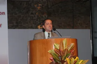 2005: IUCr Congress and General Assembly: Opening ceremony