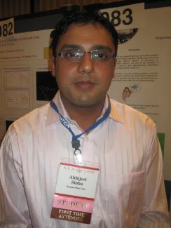 2009: ACA Annual Meeting: Attendees