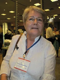 2009: ACA Annual Meeting: Attendees