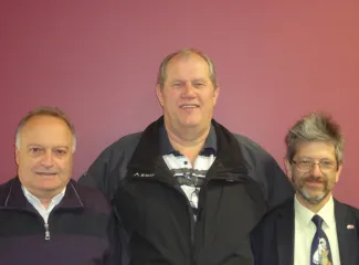 2014: 2nd Bloemfontein School on Fundamental Crystallography: Lecturers