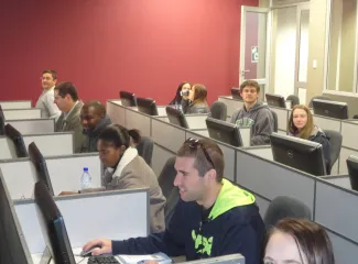 2014: 2nd Bloemfontein School on Fundamental Crystallography: Classroom session