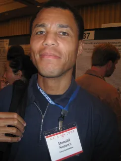 2009: ACA Annual Meeting: Attendees