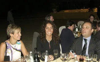 2005: IUCr Congress and General Assembly: Banquet