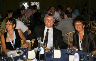 2005: IUCr Congress and General Assembly: Banquet