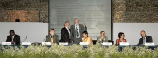 2005: IUCr Congress and General Assembly: Opening ceremony