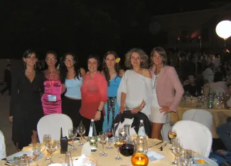 2005: IUCr Congress and General Assembly: Banquet